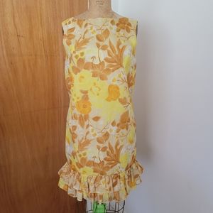 Vintage Andrade Hawaiian Dress